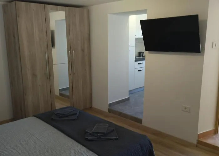 D&m Apartman Premantura